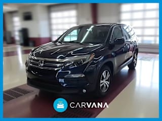 2016 Honda Pilot 5FNYF6H59GB075571 2016 Honda Pilot