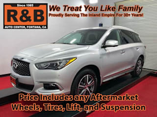 2016 Infiniti QX60 Base 5N1AL0MN6GC526543 2016 Infiniti QX60 Base