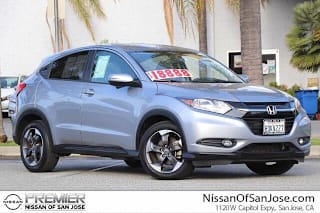 2018 Honda HR-V EX 3CZRU5H57JG701537 2018 Honda HR-V EX