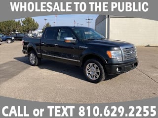 2010 Ford F-150 1FTFW1EV3AFB52341 2010 Ford F-150