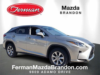 2018 Lexus RX 350 Base 2T2BZMCA5JC135505 2018 Lexus RX 350 Base