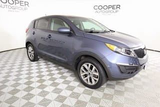 2016 Kia Sportage LX KNDPB3AC0G7846617 2016 Kia Sportage LX