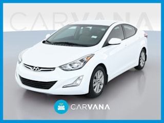 2016 Hyundai Elantra SE 5NPDH4AE3GH781055 2016 Hyundai Elantra SE