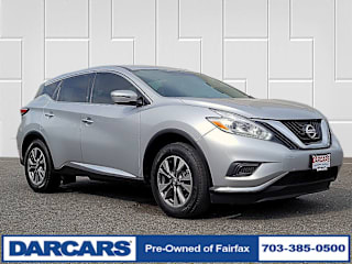 2017 Nissan Murano S 5N1AZ2MH6HN103102 2017 Nissan Murano S