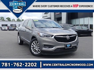 2018 Buick Enclave Premium 5GAEVBKW8JJ200433 2018 Buick Enclave Premium