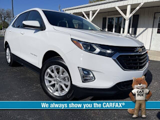 2019 Chevrolet Equinox LT 3GNAXJEV4KS595710 2019 Chevrolet Equinox LT