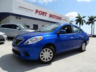 2013 Nissan Versa 1.6 S 3N1CN7AP3DL861221 2013 Nissan Versa 1.6 S