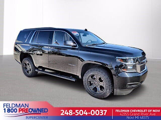 2019 Chevrolet Tahoe LS 1GNSKAKC1KR295194 2019 Chevrolet Tahoe LS