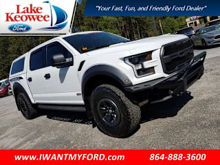 2019 Ford F-150 Raptor 1FTFW1RG4KFB43144 2019 Ford F-150 Raptor