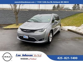 2020 Chrysler Pacifica 2C4RC1GG3LR114902 2020 Chrysler Pacifica