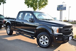 2018 Ford F-150 XL 1FTEX1EB9JFA58351 2018 Ford F-150 XL