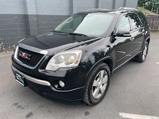 2012 GMC Acadia SLT-1 1GKKVRED7CJ141872 2012 GMC Acadia SLT-1