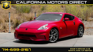 2015 Nissan 370Z Sport JN1AZ4EH2FM444551 2015 Nissan 370Z Sport