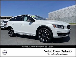 2017 Volvo V60 Cross Country YV440MWK8H1041058 2017 Volvo V60 Cross Country