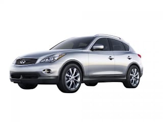 2012 Infiniti EX35 Journey JN1AJ0HPXCM400814 2012 Infiniti EX35 Journey