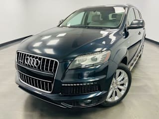 2011 Audi Q7 WA1DGAFE2BD002926 2011 Audi Q7