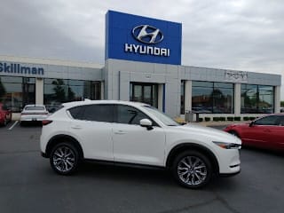2019 Mazda CX-5 Grand Touring JM3KFBDM0K0659920 2019 Mazda CX-5 Grand Touring