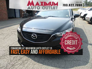 2017 Mazda Mazda6 Touring JM1GL1V55H1126005 2017 Mazda Mazda6 Touring