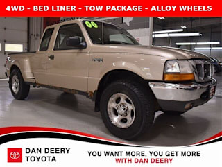2000 Ford Ranger XLT 1FTZR15V3YPB04900 2000 Ford Ranger XLT