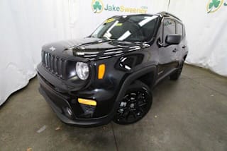 2020 Jeep Renegade Sport ZACNJBAB5LPL09621 2020 Jeep Renegade Sport
