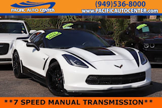 2016 Chevrolet Corvette 1G1YJ2D72G5115997 2016 Chevrolet Corvette