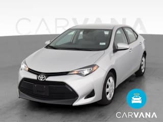 2019 Toyota Corolla L 2T1BURHE6KC166436 2019 Toyota Corolla L