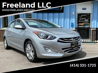 2014 Hyundai Elantra GT Base KMHD35LH0EU186500 2014 Hyundai Elantra GT Base