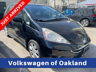 2009 Honda Fit Sport w/Navi JHMGE87679S035661 2009 Honda Fit Sport w/Navi
