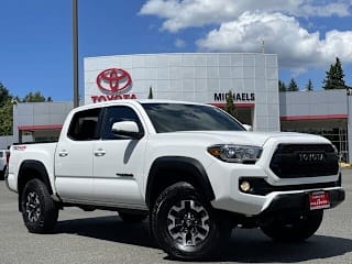 2016 Toyota Tacoma TRD Off-Road 3TMCZ5AN0GM023036 2016 Toyota Tacoma TRD Off-Road