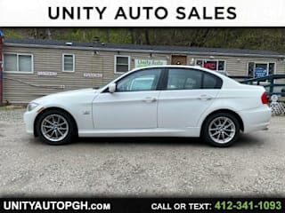 2010 BMW 3 Series WBAPK5C58AA653276 2010 BMW 3 Series