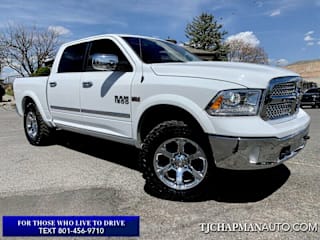2017 Ram Pickup 1500 Laramie 1C6RR7NT9HS572734 2017 Ram Pickup 1500 Laramie