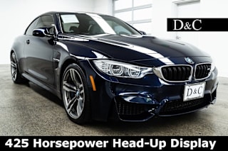 2016 BMW M4 Base WBS3U9C52GP968897 2016 BMW M4 Base