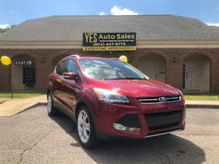 2013 Ford Escape Titanium 1FMCU9J97DUB78355 2013 Ford Escape Titanium