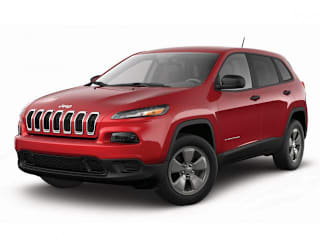 2015 Jeep Cherokee 1C4PJLAB3FW611871 2015 Jeep Cherokee