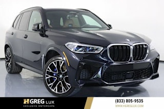 2020 BMW X5 M 5YMJU0C03L9D13719 2020 BMW X5 M