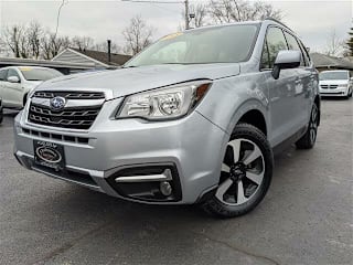 2018 Subaru Forester JF2SJAGC8JH476853 2018 Subaru Forester