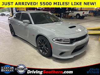2021 Dodge Charger Scat Pack 2C3CDXGJ4MH535573 2021 Dodge Charger Scat Pack