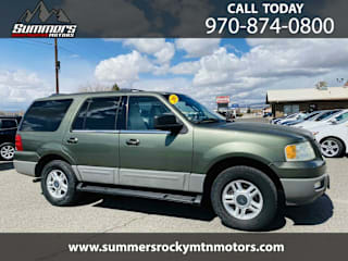 2003 Ford Expedition 1FMFU16L73LA90221 2003 Ford Expedition