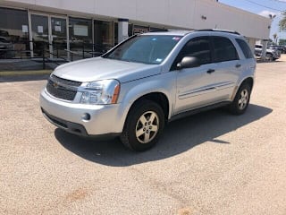 2009 Chevrolet Equinox 2CNDL23F796221034 2009 Chevrolet Equinox