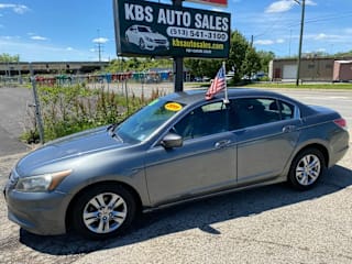 2011 Honda Accord SE 1HGCP2F61BA109193 2011 Honda Accord SE