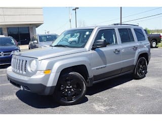 2014 Jeep Patriot 1C4NJPBA1ED848549 2014 Jeep Patriot