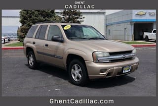 2004 Chevrolet TrailBlazer LS 1GNDT13S242263216 2004 Chevrolet TrailBlazer LS