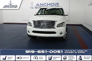 2014 Infiniti QX80 Base JN8AZ2NF8E9555899 2014 Infiniti QX80 Base