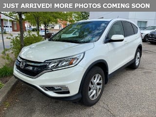 2015 Honda CR-V EX 5J6RM4H52FL086884 2015 Honda CR-V EX