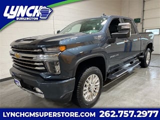2020 Chevrolet Silverado 2500HD High Country 1GC4YRE76LF172331 2020 Chevrolet Silverado 2500HD High Country