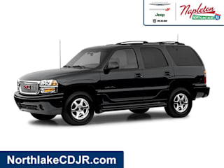 2004 GMC Yukon Denali 1GKEK63U04J309859 2004 GMC Yukon Denali