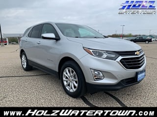 2018 Chevrolet Equinox LT 2GNAXSEVXJ6349473 2018 Chevrolet Equinox LT