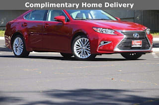2018 Lexus ES 350 Base 58ABK1GGXJU108555 2018 Lexus ES 350 Base