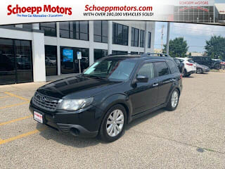 2011 Subaru Forester 2.5X Premium JF2SHADC3BG768921 2011 Subaru Forester 2.5X Premium