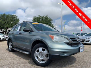 2011 Honda CR-V LX 5J6RE3H37BL022906 2011 Honda CR-V LX
